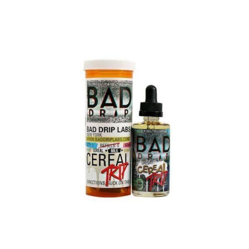 Bad Drip Labs - Cereal Trip - 50% Off - 60ml
