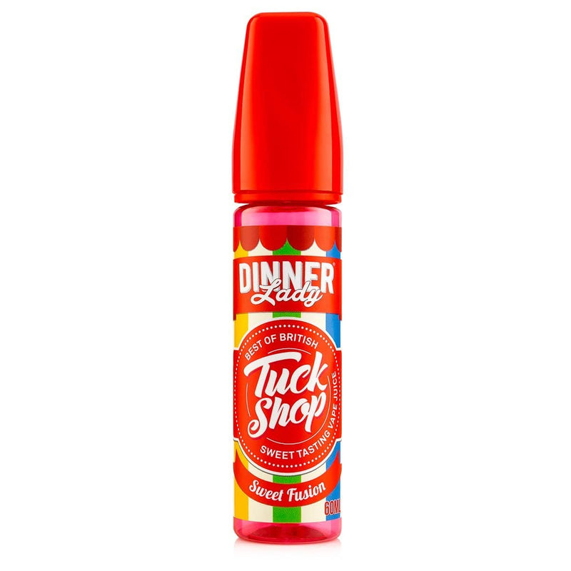 Dinner Lady - Tuck Shop - Sweet Fusion - 60ml - 50% Off