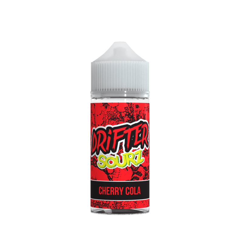 Drifter Sourz - Cherry Cola - 100ml - 50% Off
