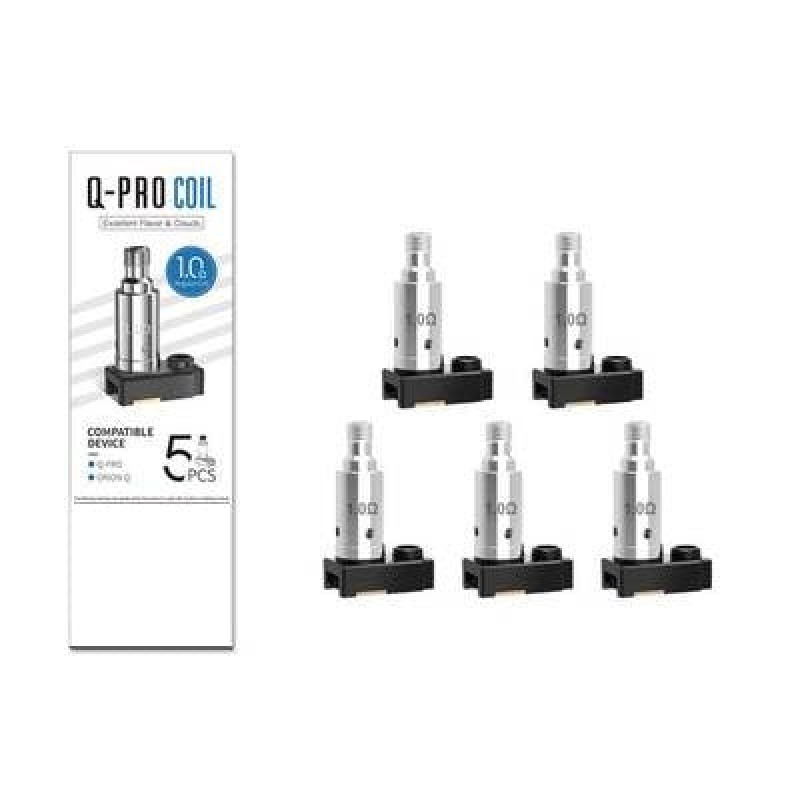 Lost Vape Orion Q Pro Replacement Coils