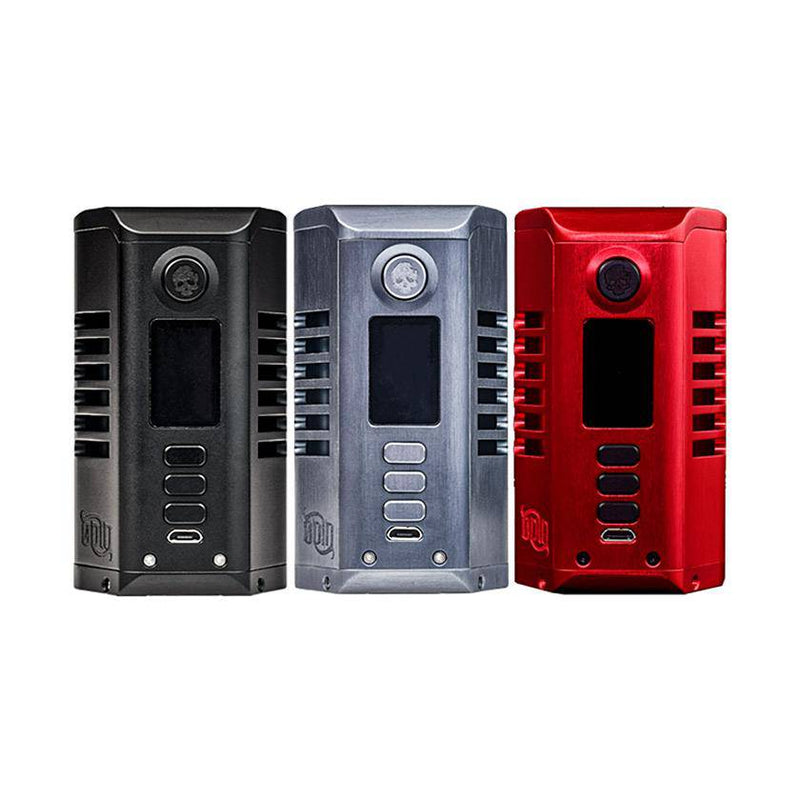 Dovpo Odin DNA250C Mod - Vaperz Cloud - The Vaping Bogan