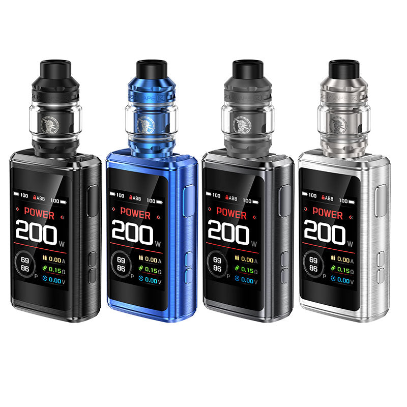 Geekvape - Z200 Kit