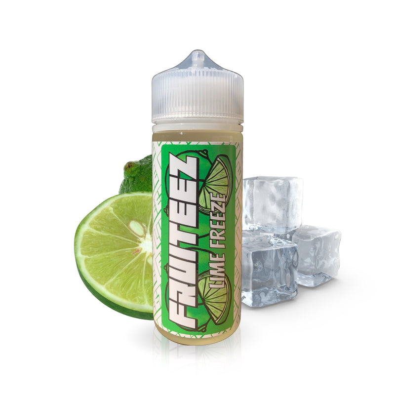 FRUITEEZ - Lime Freeze - 120ml
