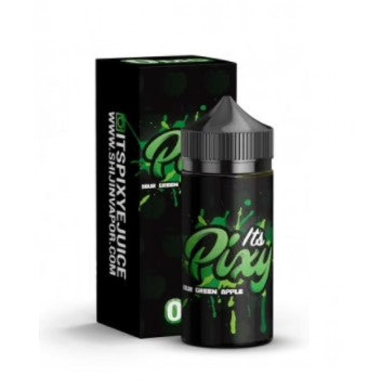 Shijin Vapor - Its Pixy - 100ml - 50% OFF