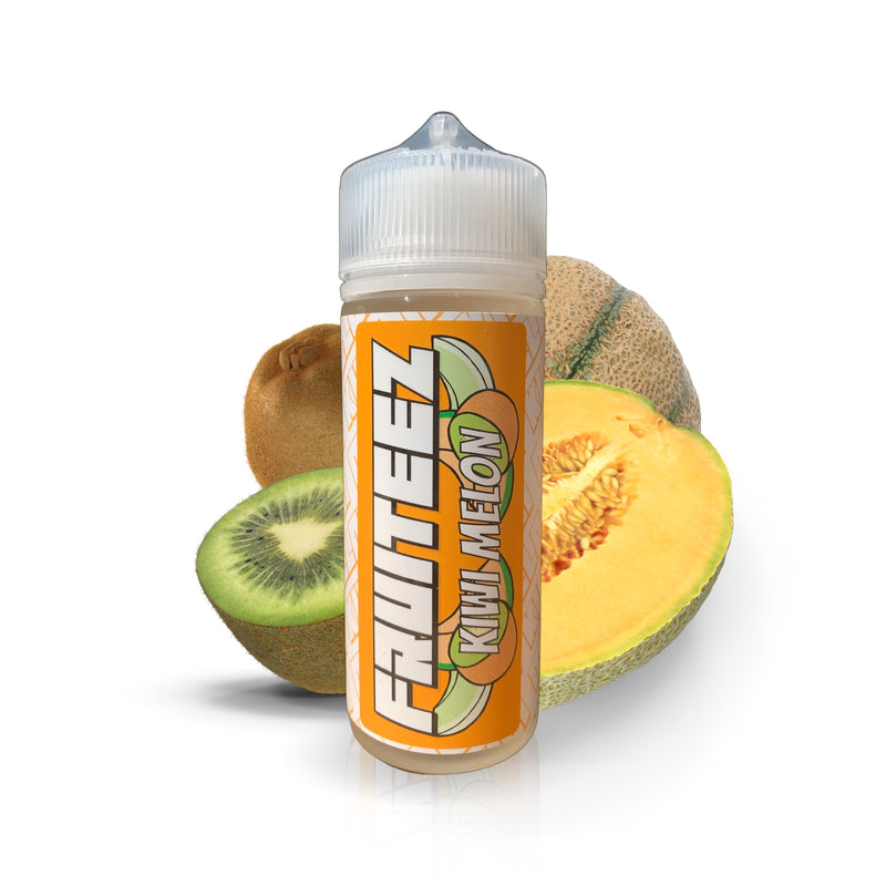 FRUITEEZ - Kiwi Melon - 120ml