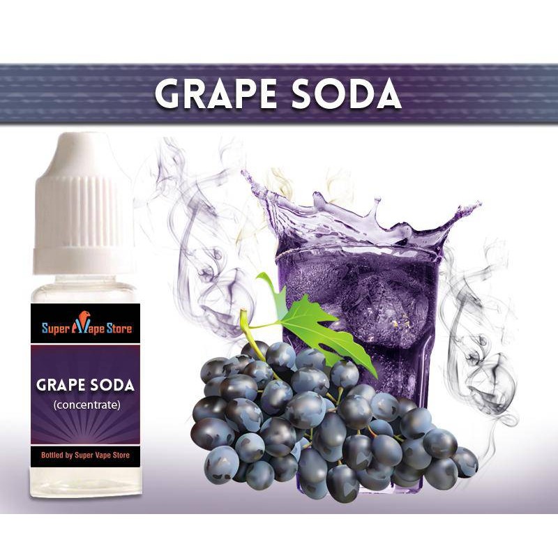 SVS - Grape Soda - Concentrate
