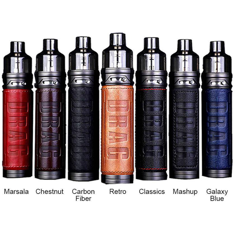 Voopoo Drag X 80W Mod Pod Kit 4.5ml