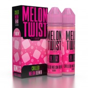 40% Off - Twist E-Liquids - Red 0° - Chilled Melon Remix 120ml - 60ml x 2