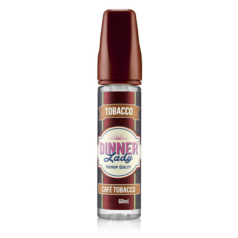 Dinner Lady  - 30% OFF - Cafe Tobacco - 60ml