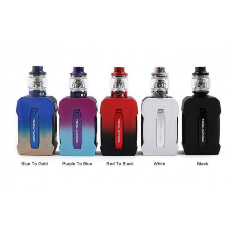Teslacigs WYE II Kit - Resin tank - 30% off
