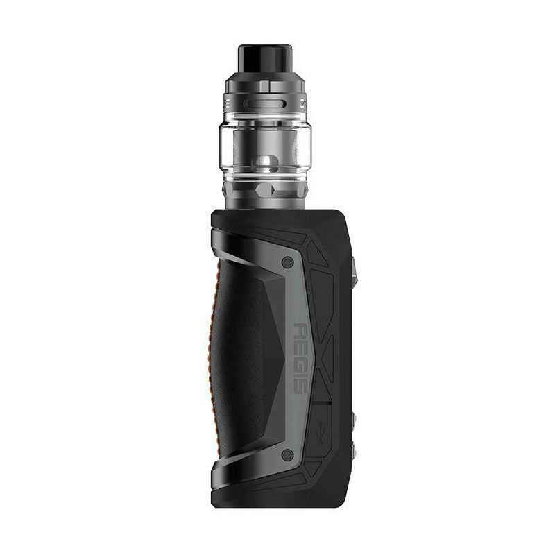 Geekvape Aegis Max 100W Mod Kit / Zeus Tank / 21700/18650