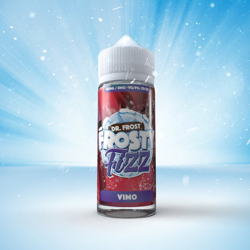 Dr Frost Frosty Fizz E-Liquid - Frosty Fizz - Vimo
