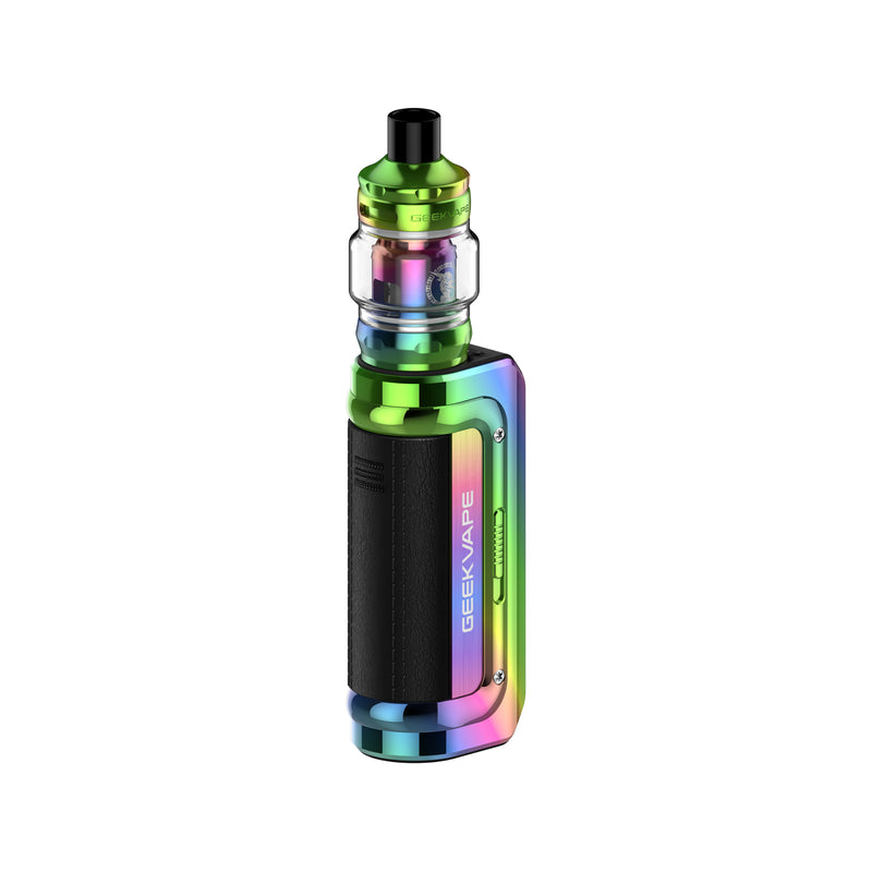 Geekvape M100 (Aegis Mini 2) Box Mod Kit with Z Nano 2 Tank Atomizer 2500mAh 3.5ml