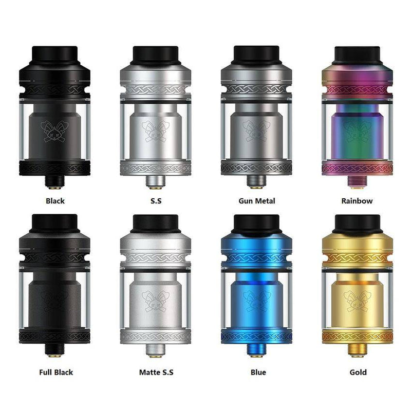 Hellvape Dead Rabbit V2 RTA Atomizer 5ml