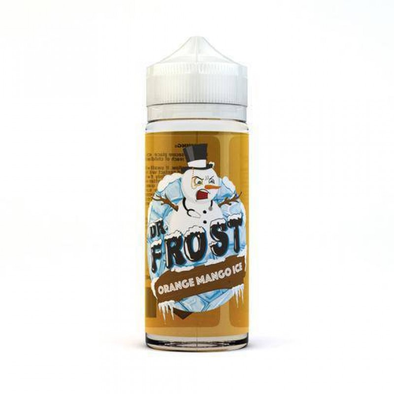 Dr Frost - Orange Mango Ice - 100ml
