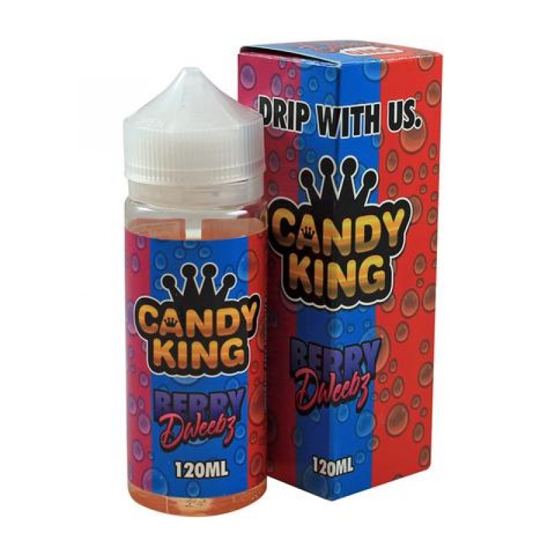 Candy King - Berry Dweebz - 100ml