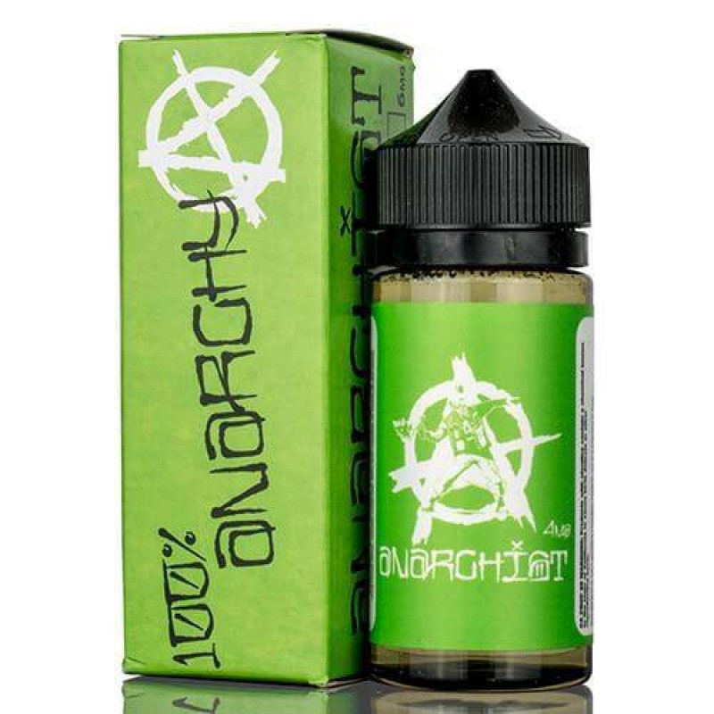 Anarchist E-liquid - Green - 100ml