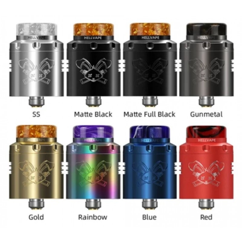 Hellvape Dead Rabbit 3 RDA