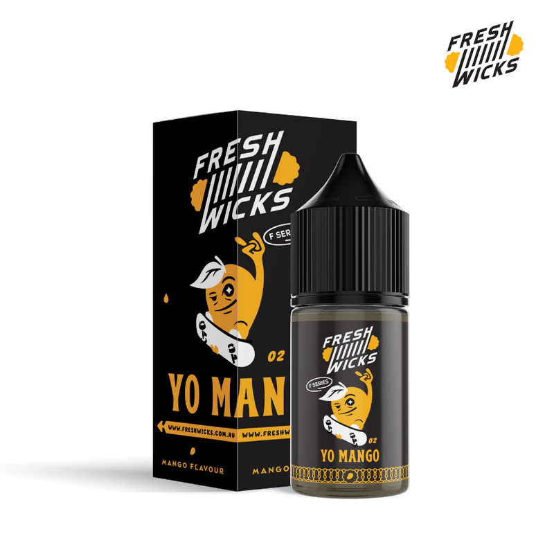 Freshwicks - Yo Mango - 30ml