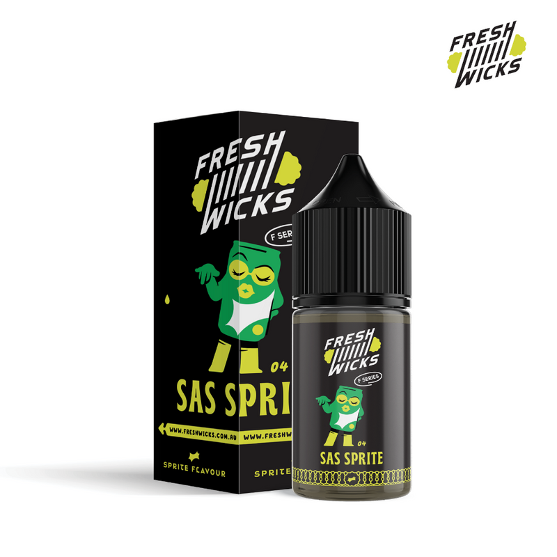 Freshwicks - Sas Sprite - 30ml