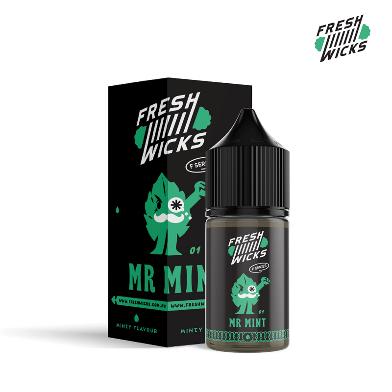 Freshwicks - Mr Mint - 30ml