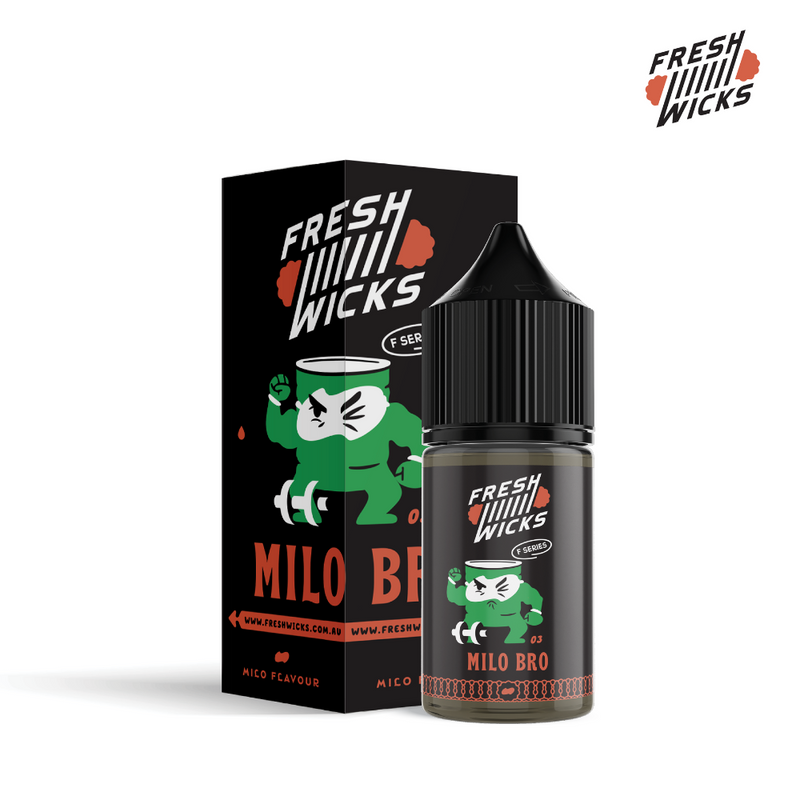 Freshwicks - Milo Bro - 30ml