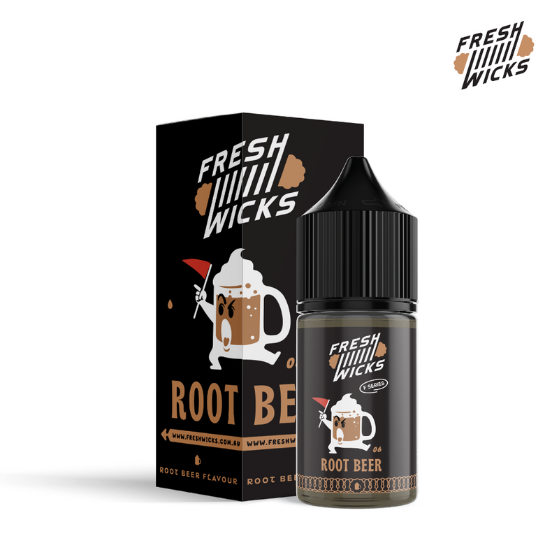 Freshwicks - Root Beer - 30ml