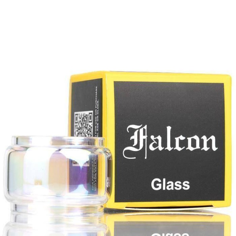 HorizonTech Falcon King Bubble Glass - 6ml - Replacement Glass