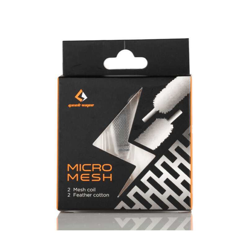 Geekvape Zeus X Mesh Strips Micromesh - Ni80 0.17ohm - 2pc