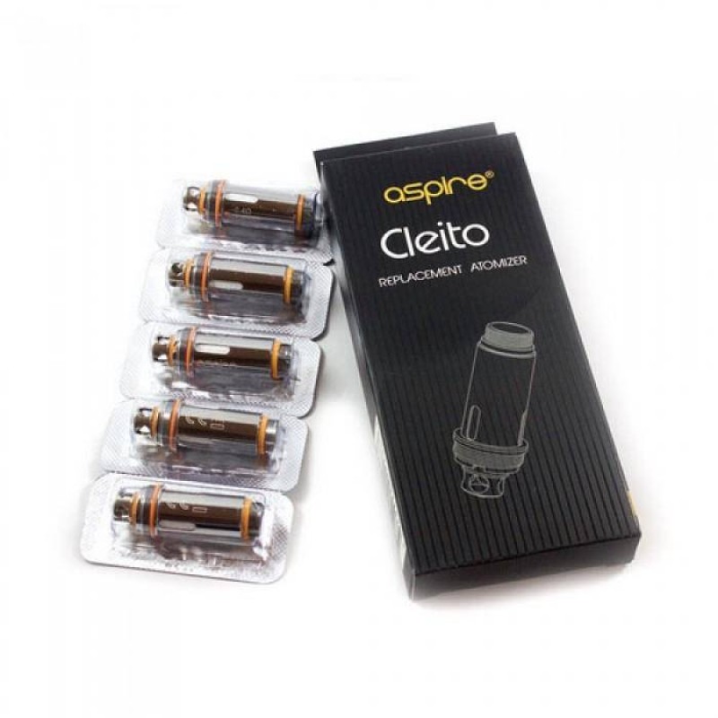 Aspire - Cleito Coils