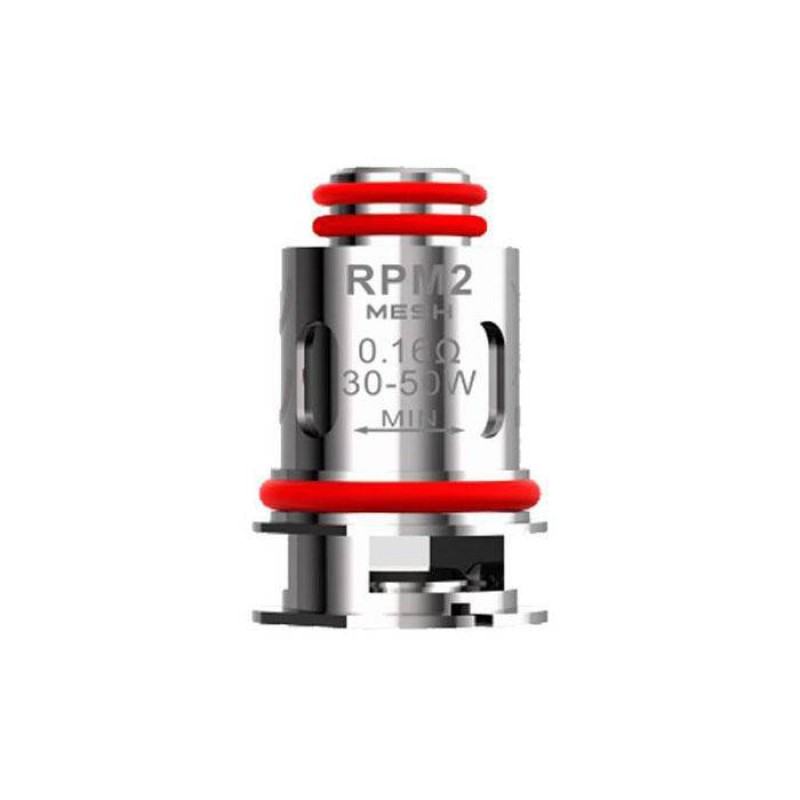 Smok RPM2 Coil for Scar-P5 Kit,Scar-P3 Kit,RPM 2 Kit ,Nord X (5pcs/pack)