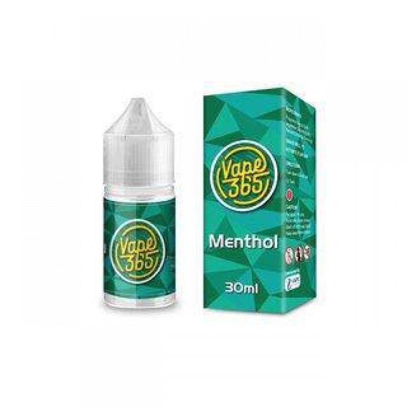 Vape365 - Menthol -30ml
