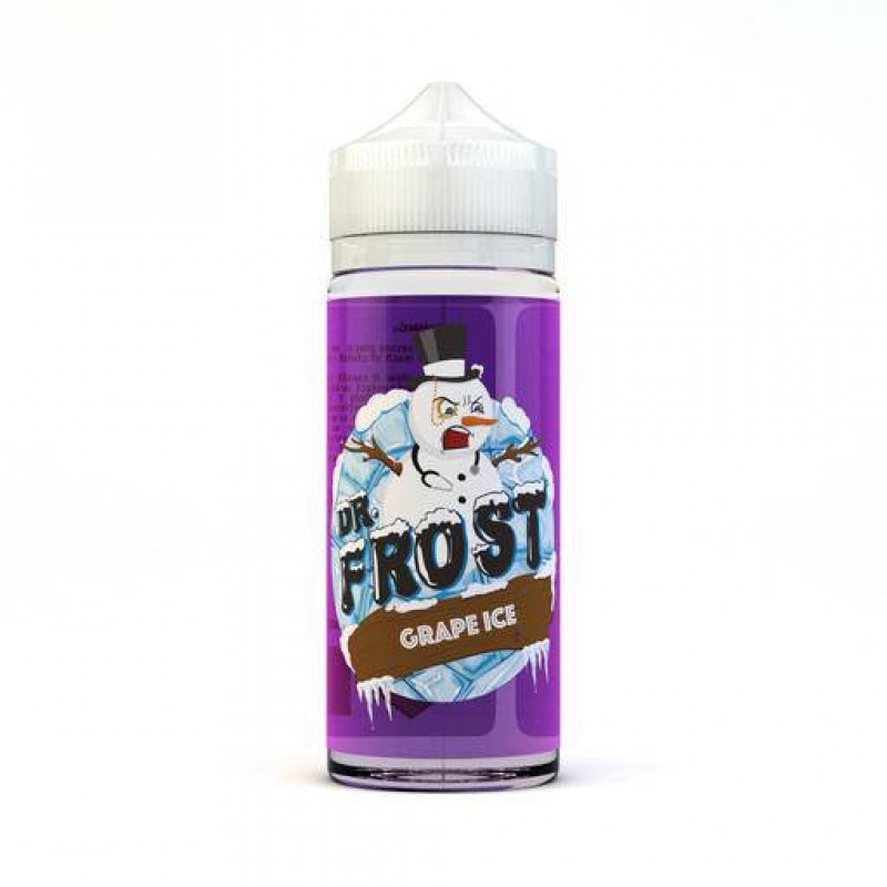 Dr Frost - Grape Ice - 100ml