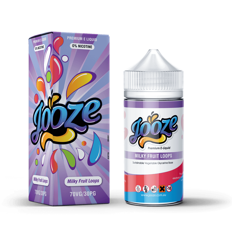 JOOZE - Milky Fruit Loops