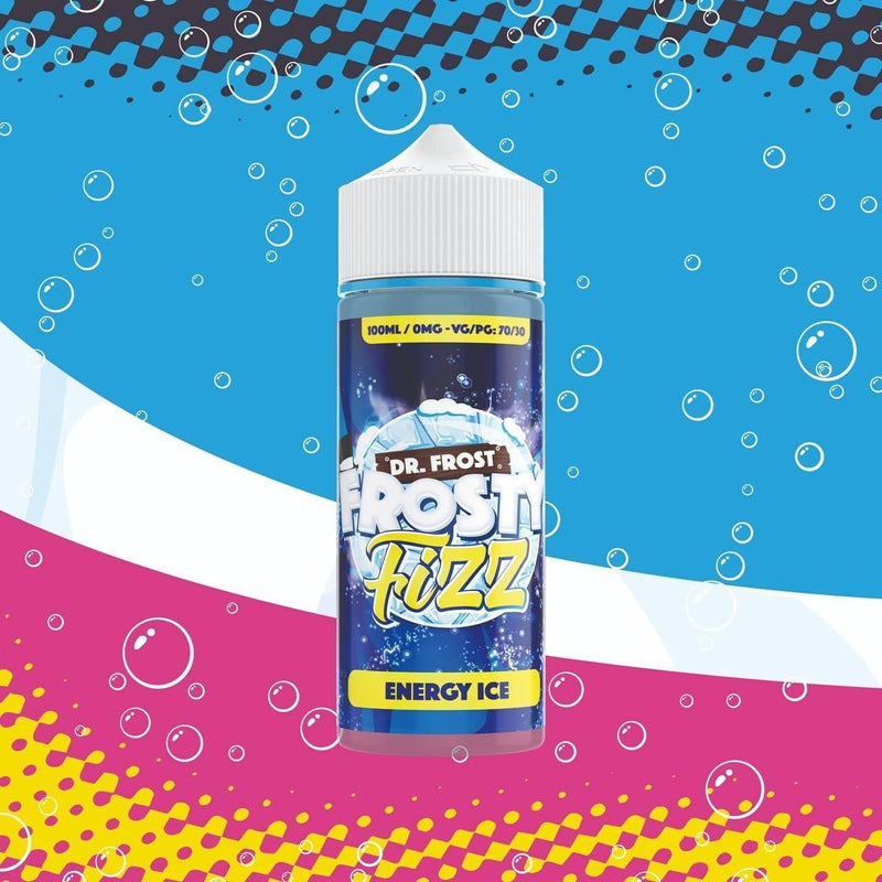 Dr Frost Frosty Fizz - Energy Ice- 100ml