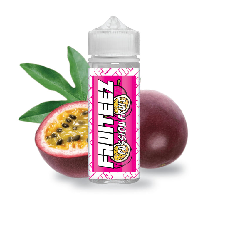 FRUITEEZ - Passion Fruit - 120ml