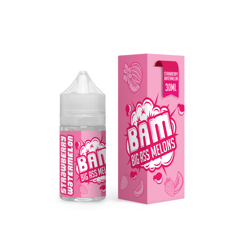 BAM - Strawberry Watermelon