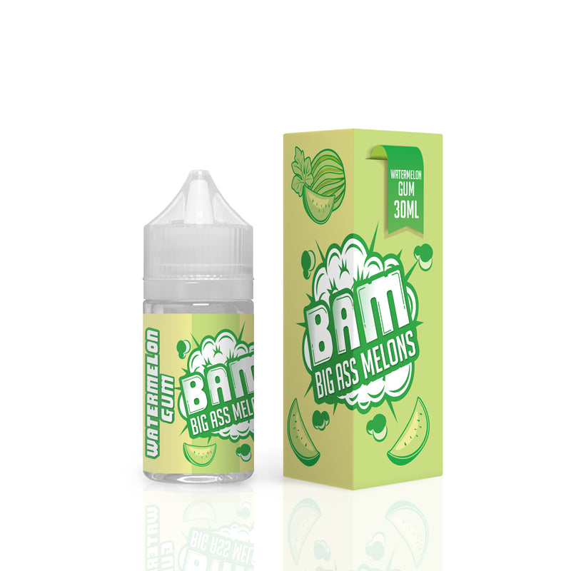 BAM - Watermelon Gum