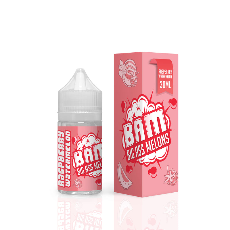 BAM - Raspberry Watermelon