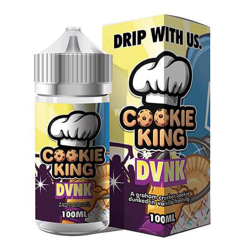 Cookie King - DVNK - 100ml