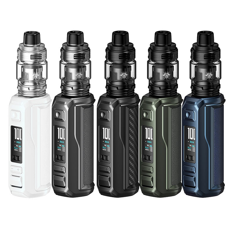 VOOPOO Argus MT 100W Kit with Uforce-L Tank - 3000MAH