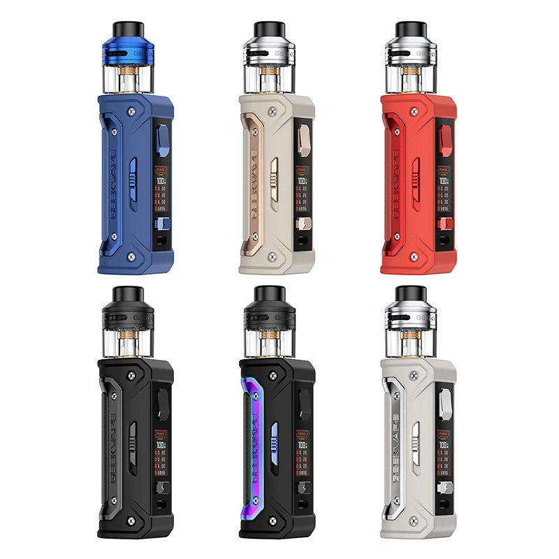 Geekvape E100i - 100W Pod Mod Kit 3000mAh 4.5ml