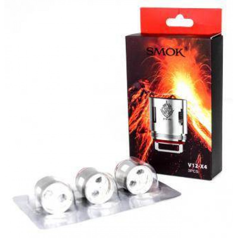 SMOK V12 COILS - Online Sale Only!