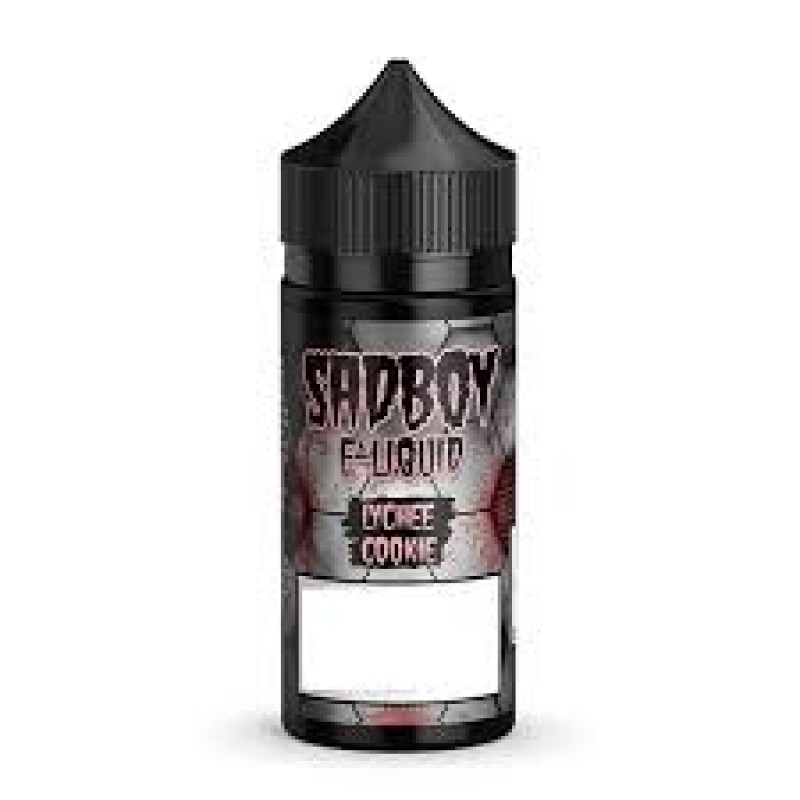 40% OFF - SADBOY | Lychee Cookie | 100ml