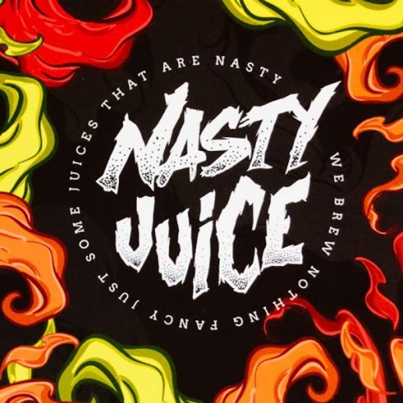 Nasty Juice - 60mls - 50% OFF