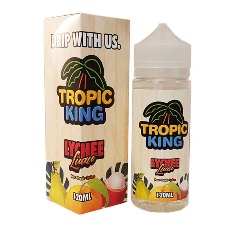 40% OFF TROPIC KING LYCHEE LUAU