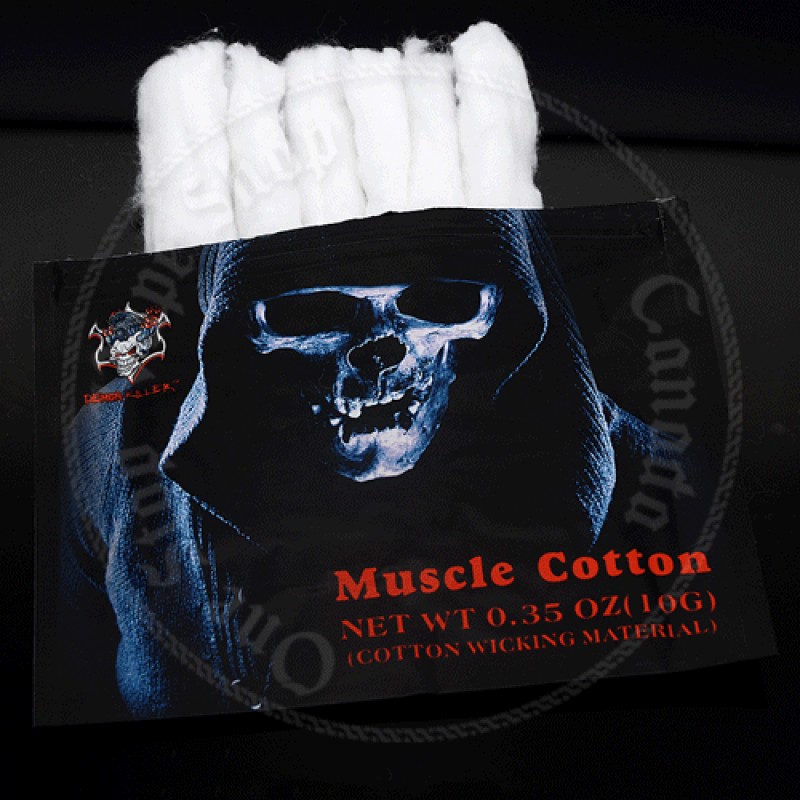 Demon Killer Muscle Cotton