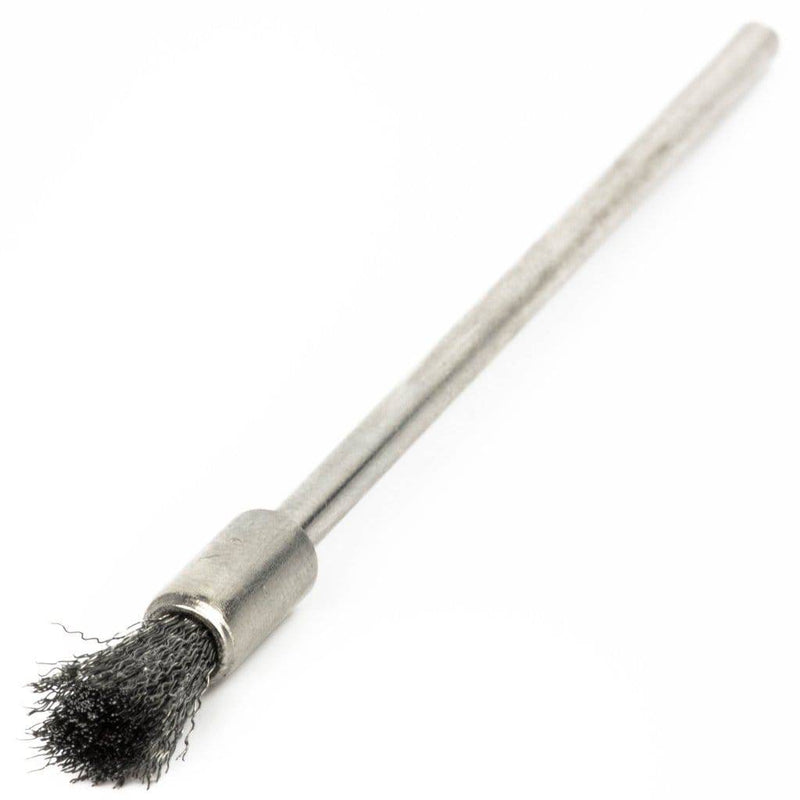 Stainless Steel Coil Brush