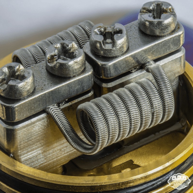 Cloud Revolution Premium Hand Crafted Coils