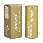 Golisi IMR 26650 - 35A - 4300mAh